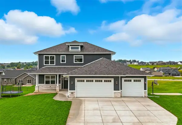 1205 Croell Ave, Tiffin, IA 52340