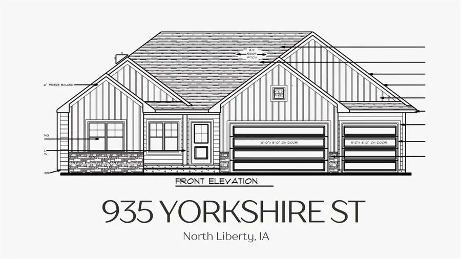 935 Yorkshire St, North Liberty, IA 52317 - Image #2