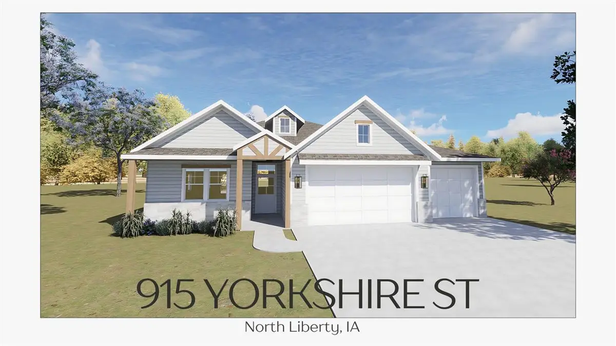 915 Yorkshire St, North Liberty, IA 52317 - Image #1