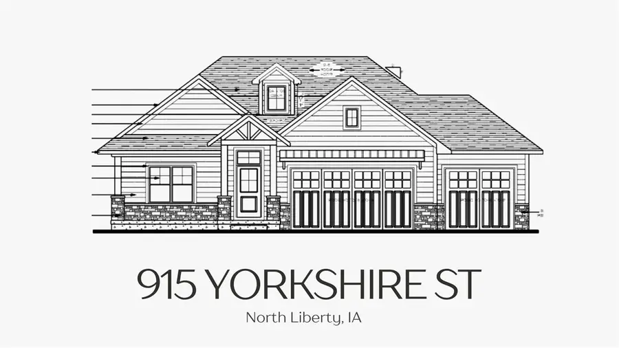 915 Yorkshire St, North Liberty, IA 52317 - Image #2