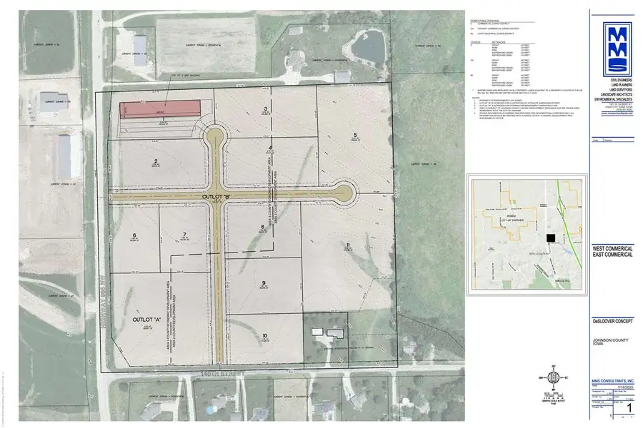 Hwy 965/140th St NW, Swisher, IA 52338 - Image #2