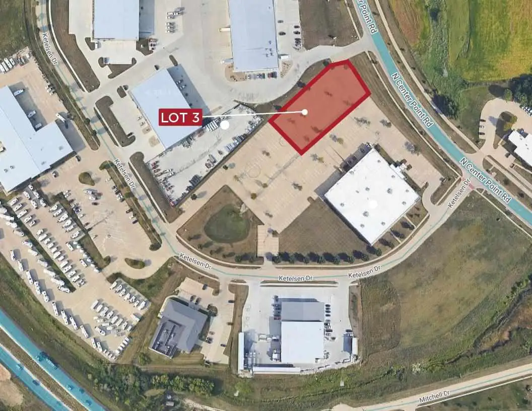 1450 N Center Point Rd - Lot 3, Hiawatha, IA 52233 - Image #1