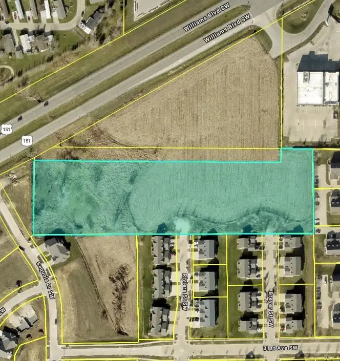 Williams Blvd SW 6.47 Ac, Cedar Rapids, IA 52404 - Image #2