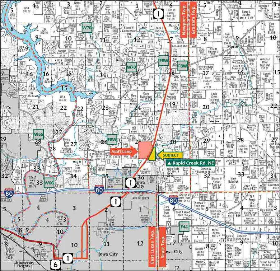 3188 Highway 1 NE, Iowa City, IA 52240 - Image #2