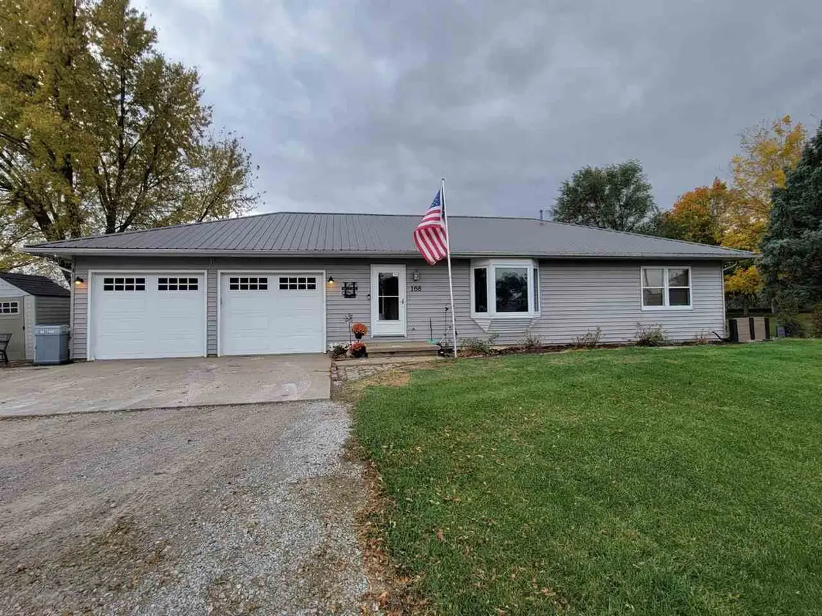 168 290th Street, West Branch, IA 52358 - Image #1