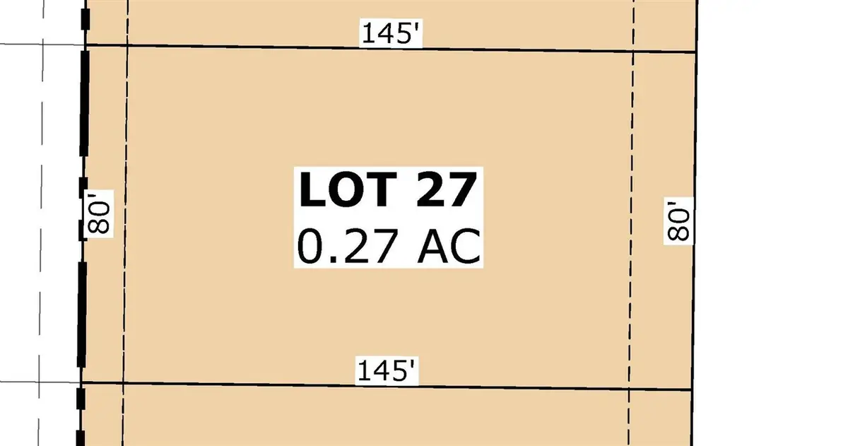Lot 27 Greenbelt Trail Part 5, North Liberty, IA 52317 - Image #1
