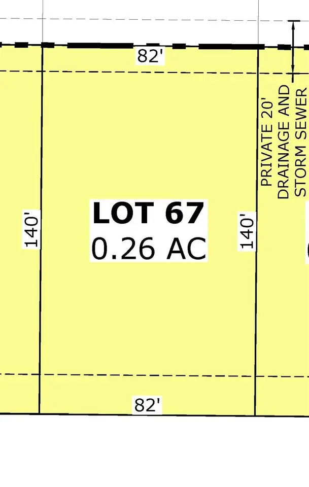 Lot 67 Greenbelt Trail Part 5, North Liberty, IA 52317 - Image #1