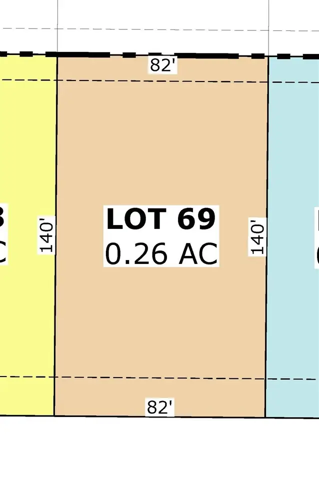 Lot 69 Greenbelt Trail Part 5, North Liberty, IA 52317 - Image #1