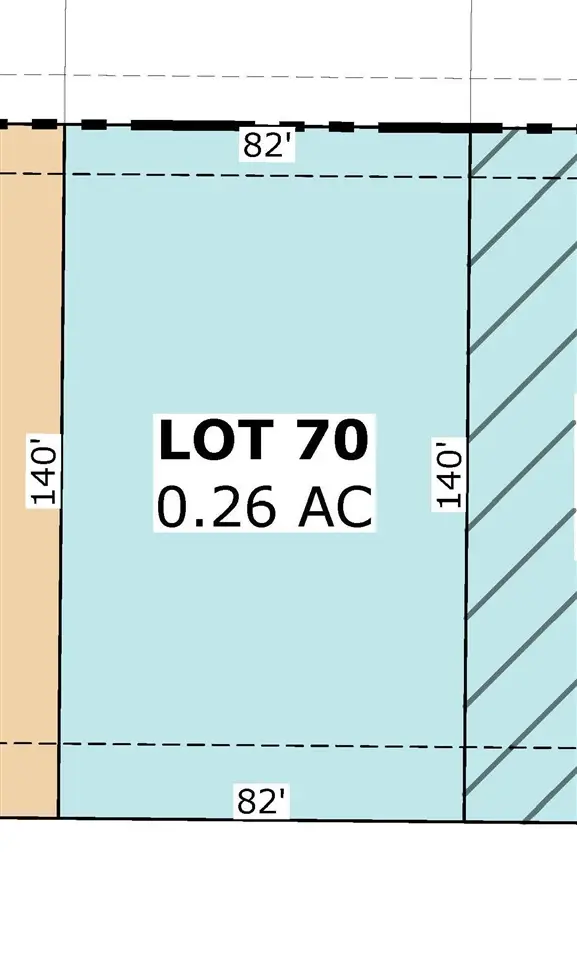Lot 70 Greenbelt Trail Part 5, North Liberty, IA 52317 - Image #1
