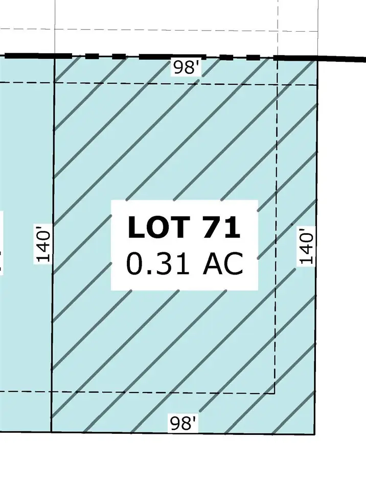 Lot 71 Greenbelt Trail Part 5, North Liberty, IA 52317 - Image #1