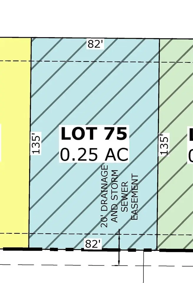 Lot 75 Greenbelt Trail Part 5, North Liberty, IA 52317 - Image #1