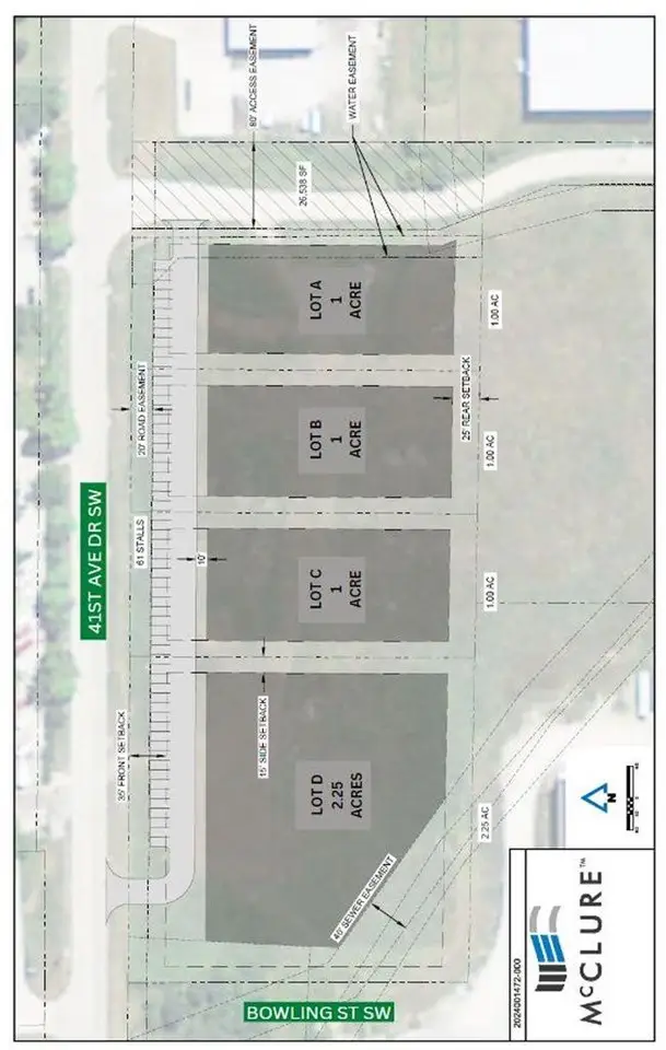 Lot A-D SW 41st Ave Drive, Cedar Rapids, IA 52404 - Image #3