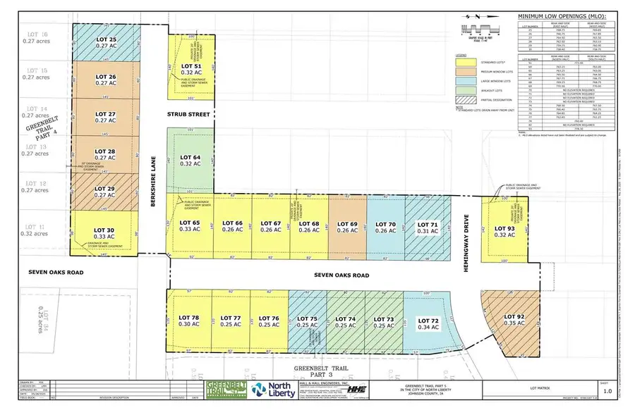Lot 93 Greenbelt Trail Part 5, North Liberty, IA 52317 - Image #2