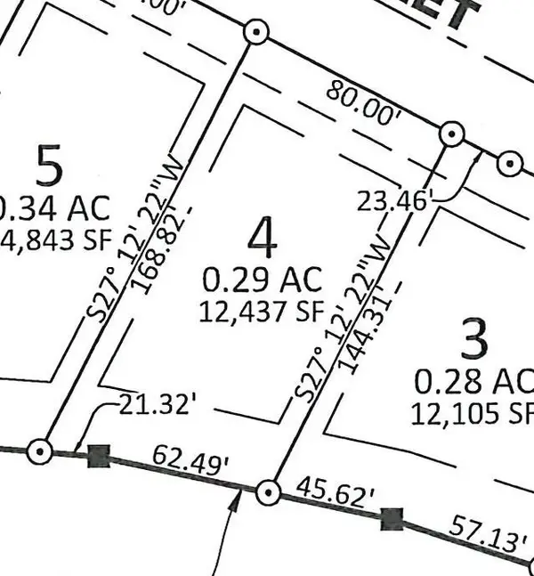 Lot 4 Meadows Subdivision Part 6, West Branch, IA 52358