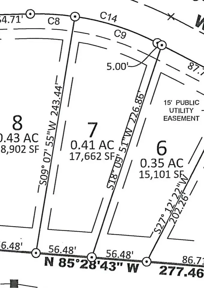 Lot 7 Meadows Subdivision Part 6, West Branch, IA 52358 - Image #1