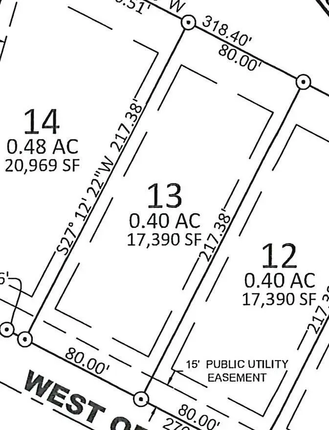 Lot 13 Meadows Subdivision Part 6, West Branch, IA 52358 - Image #1