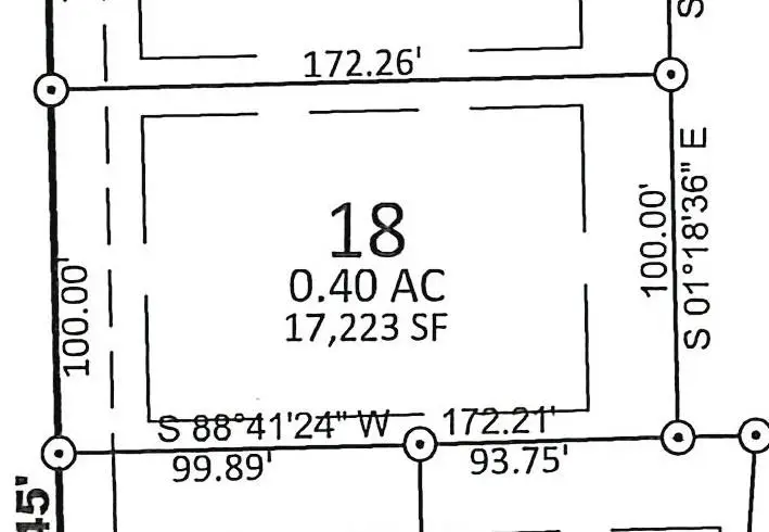 Lot 18 Meadows Subdivision Part 6, West Branch, IA 52358 - Image #1