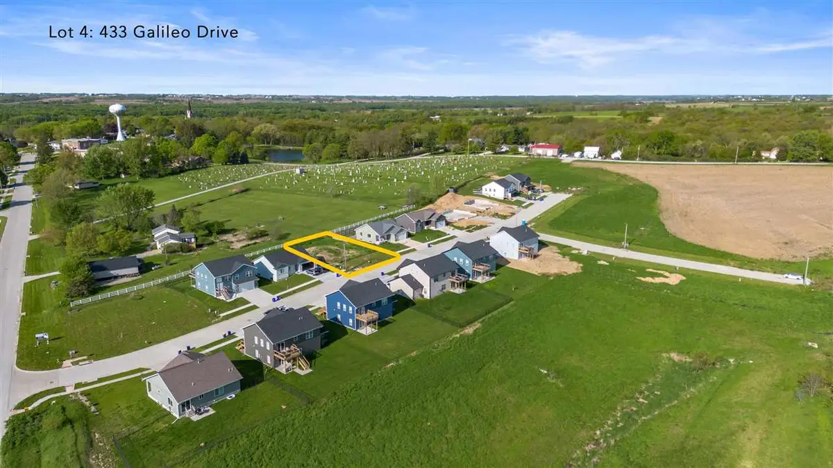 433 Galileo Dr, Riverside, IA 52327 - #1