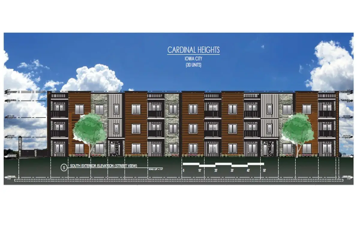 4428 Deer Creek Rd, Iowa City, IA 52246 - Image #1