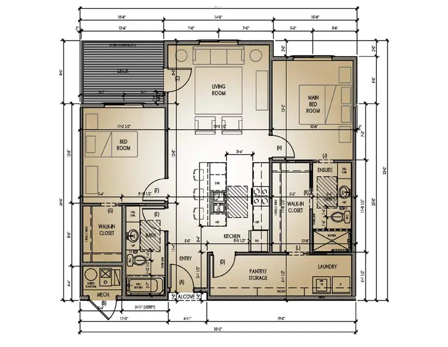 4428 Deer Creek Rd, Iowa City, IA 52246 - Image #3