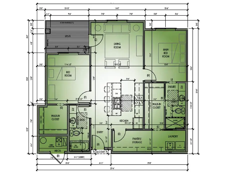 4428 Deer Creek Rd, Iowa City, IA 52246 - Image #2