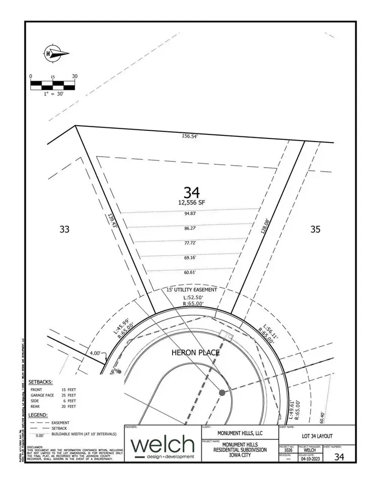937 Heron Pl, Iowa City, IA 52245 - Image #1