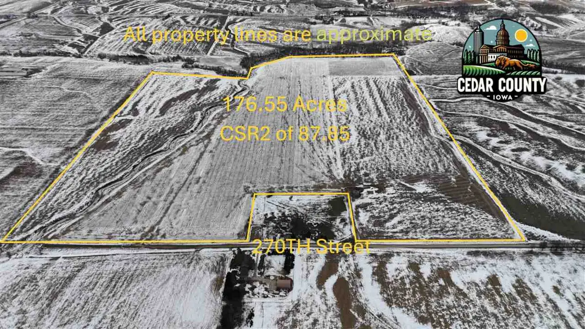 1614 270th St, Tipton, IA 52772 - Image #1