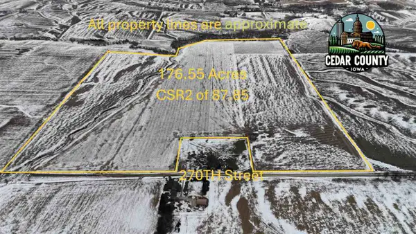 1614 270th St, Tipton, IA 52772