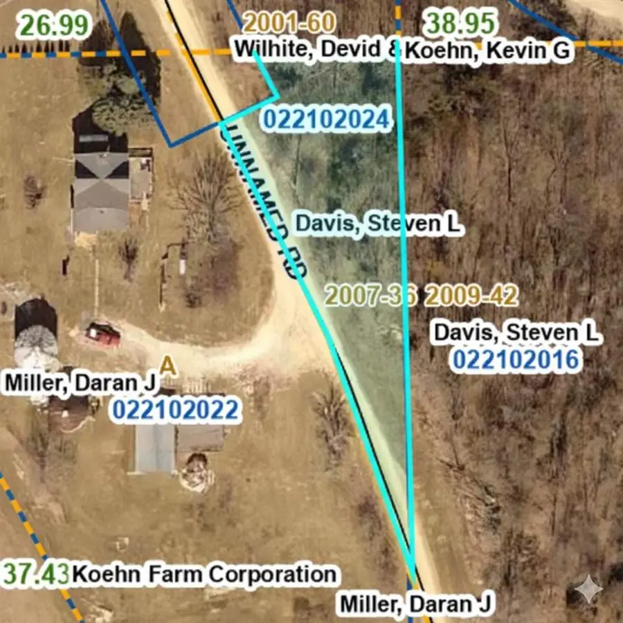 LOTS 310th St, North English, IA 52316 - Image #2