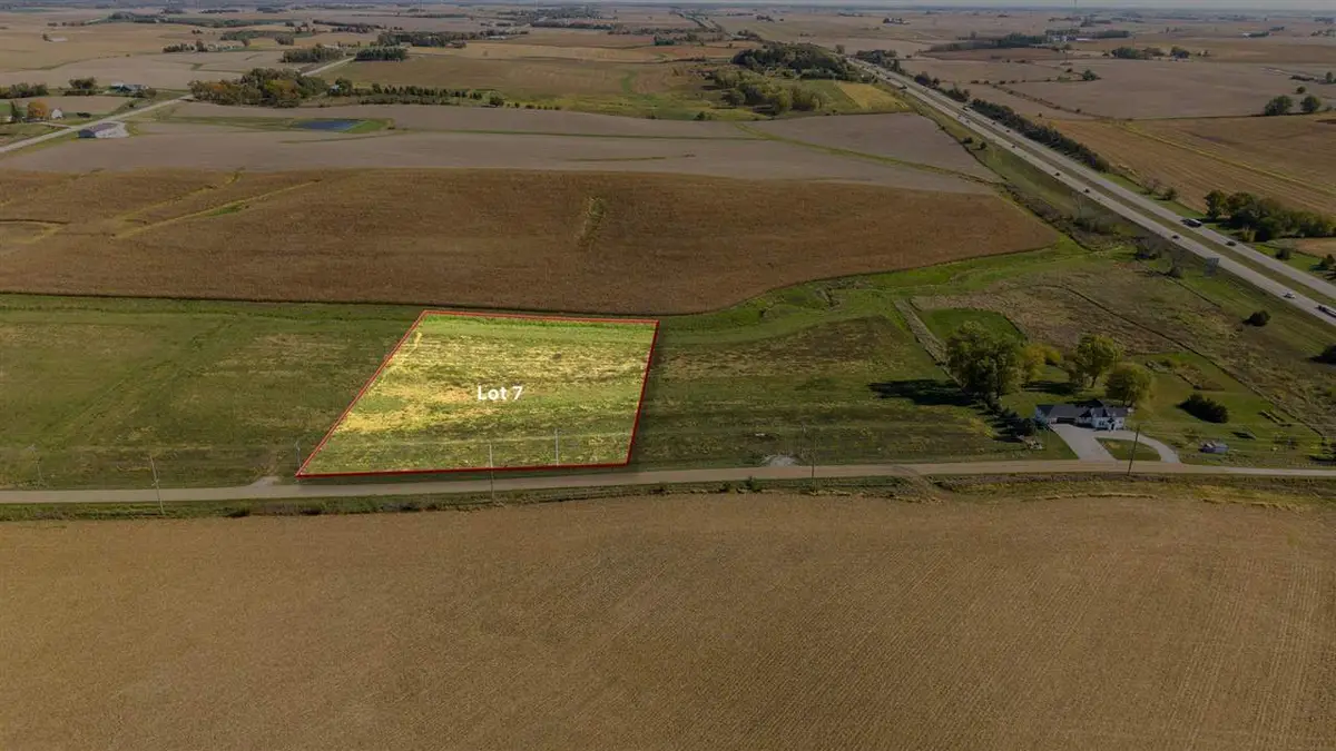 1928 Charles Ave Lot 7, West Branch, IA 52358 - Image #1