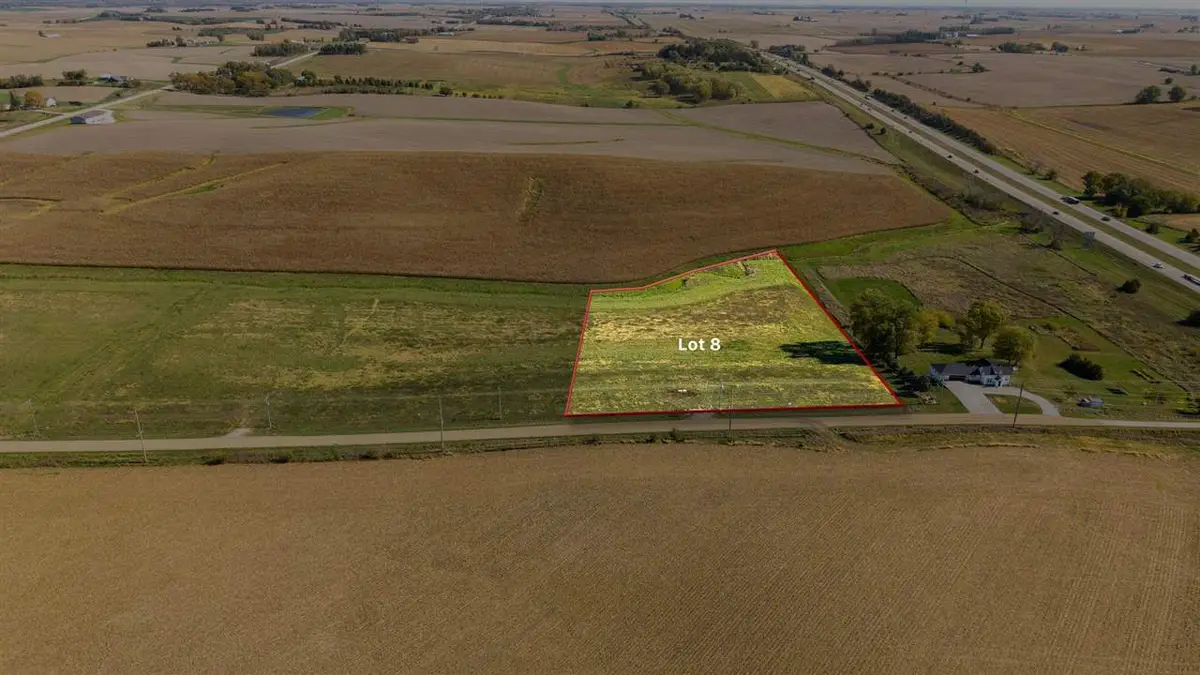 1932 Charles Ave Lot 8, West Branch, IA 52358 - Image #1