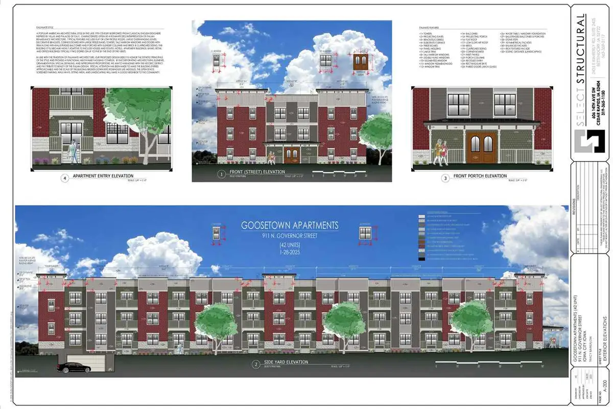 900-910 N Dodge Street, Iowa City, IA 52240 - Image #1