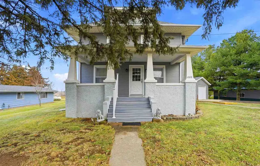 688 Fremont, Millersburg, IA 52308 - Image #2