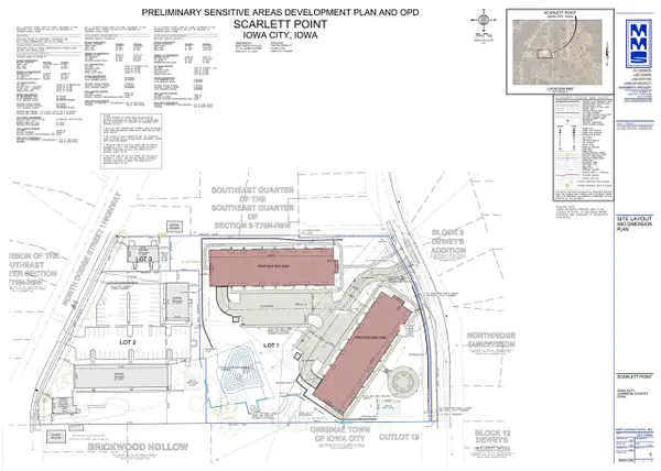 Lot 1 Scarlett Point Subdivision, Iowa City, IA 52240