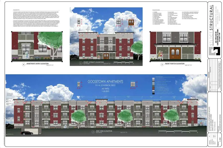 Lot 1 Scarlett Point Subdivision, Iowa City, IA 52240 - Image #2