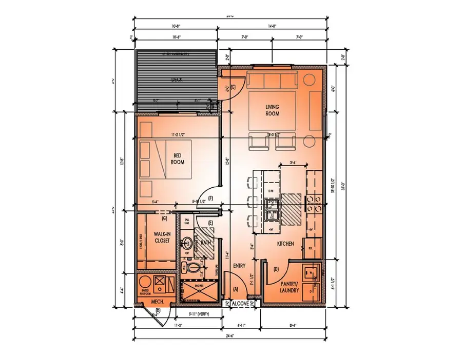 4428 Deer Creek Rd, Iowa City, IA 52246 - Image #3