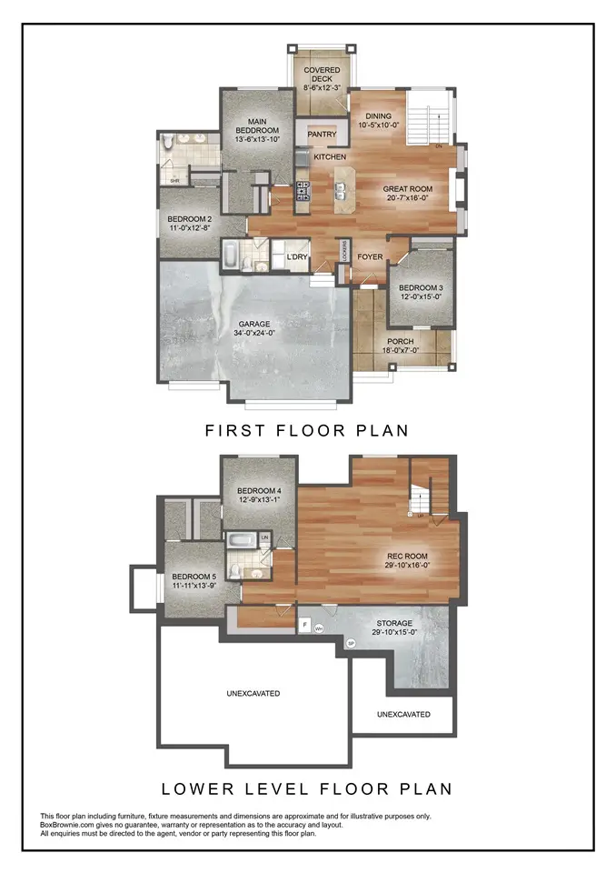 1206 High Ridge Trl, Solon, IA 52333 - Image #2