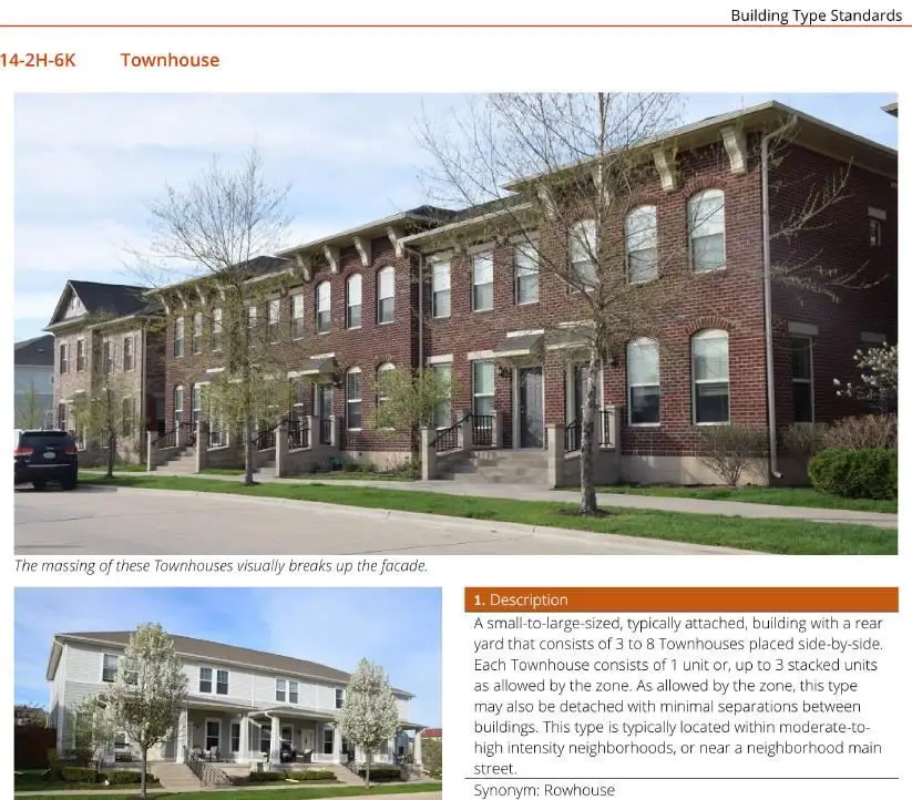 NE corner S. Gilbert & McCollister, Iowa City, IA 52240 - Image #1