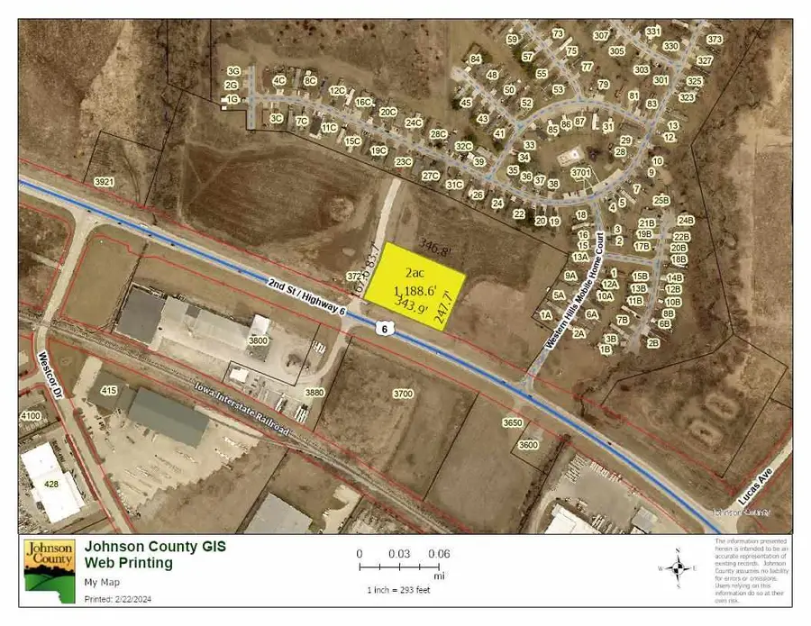 3711 2nd St, Coralville, IA 52241 - #2