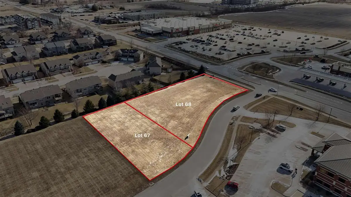 Lot 67 & 68 Jordan Street, North Liberty, IA 52317 - Image #1