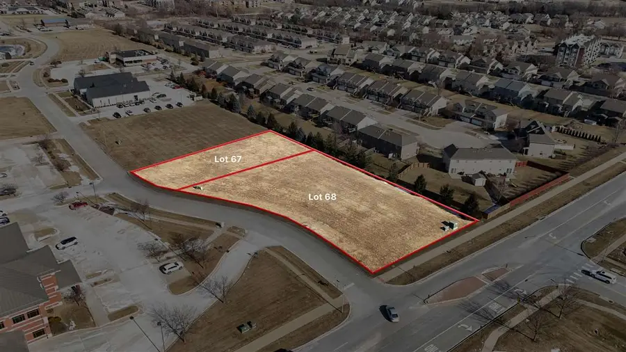 Lot 67 & 68 Jordan Street, North Liberty, IA 52317 - Image #2