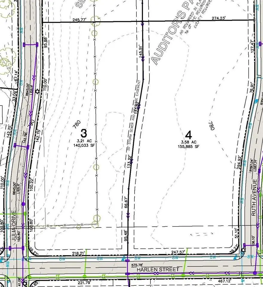 Lots 3 & 4 Forevergreen Estates, North Liberty, IA 52241 - Image #1