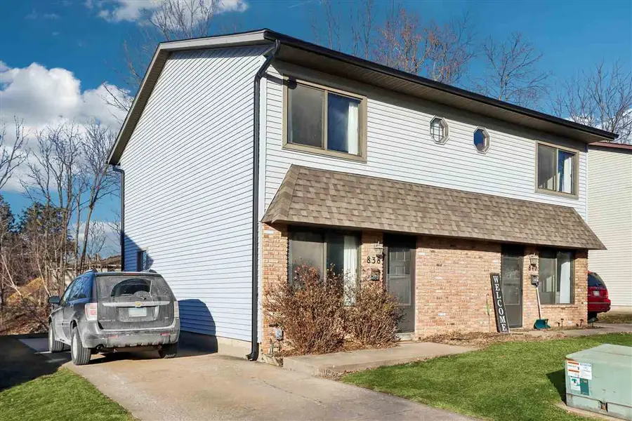 838-840 Page St, Iowa City, IA 52240 - #2