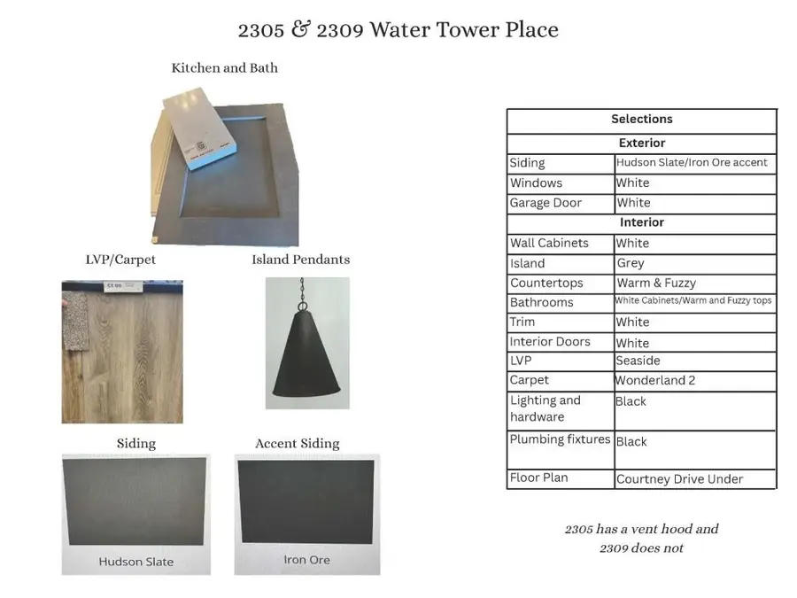 2305 Water Tower Place, North Liberty, IA 52317 - #3