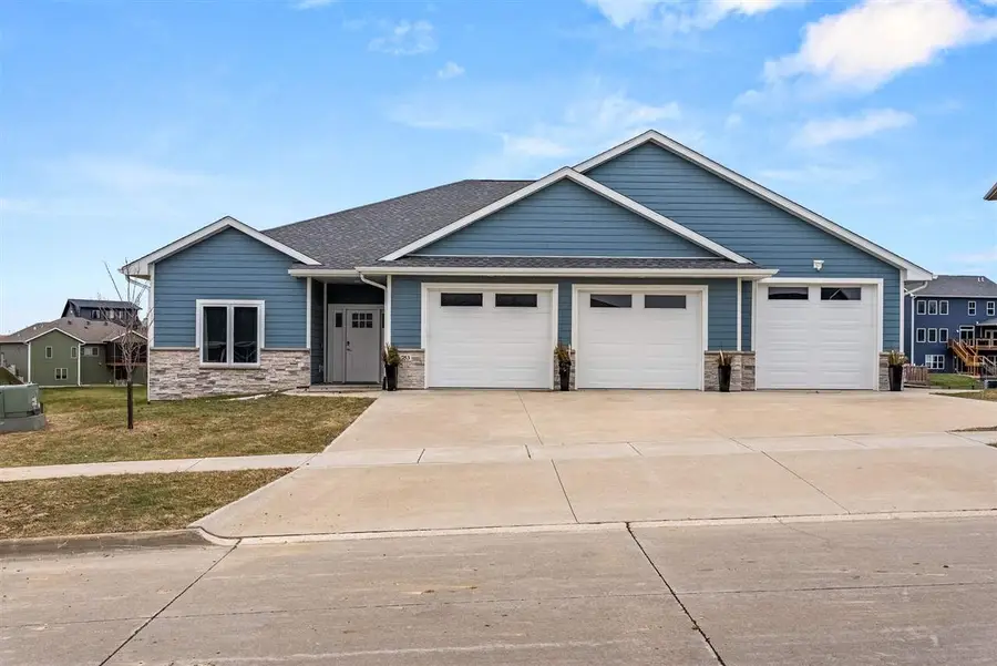 753 Silver Charm Ln, Iowa City, IA 52240 - #2