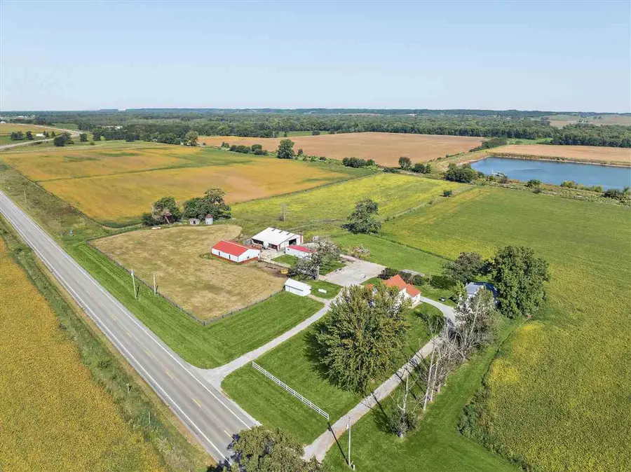 2485 Highway 6 Trail, Marengo, IA 52301 - #2