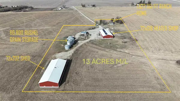 1033 Evans Ave, West Liberty, IA 52776