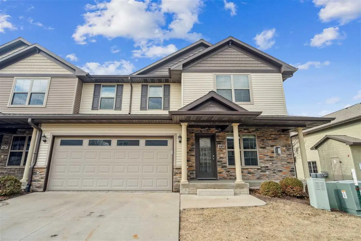 469 Cambria Drive, North Liberty, IA 52317 - #1