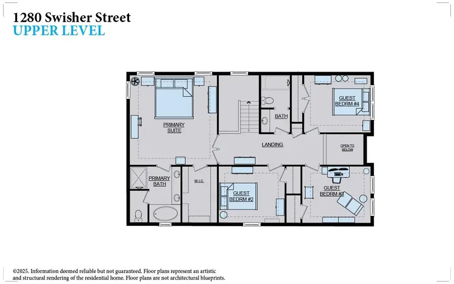 1280 Swisher St, Iowa City, IA 52245 - #3