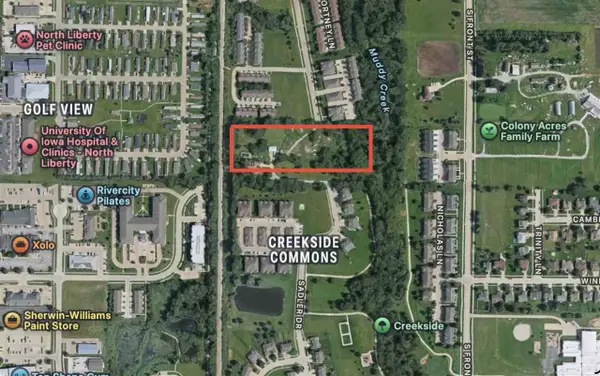 1195 Sadler Dr, North Liberty, IA 52317